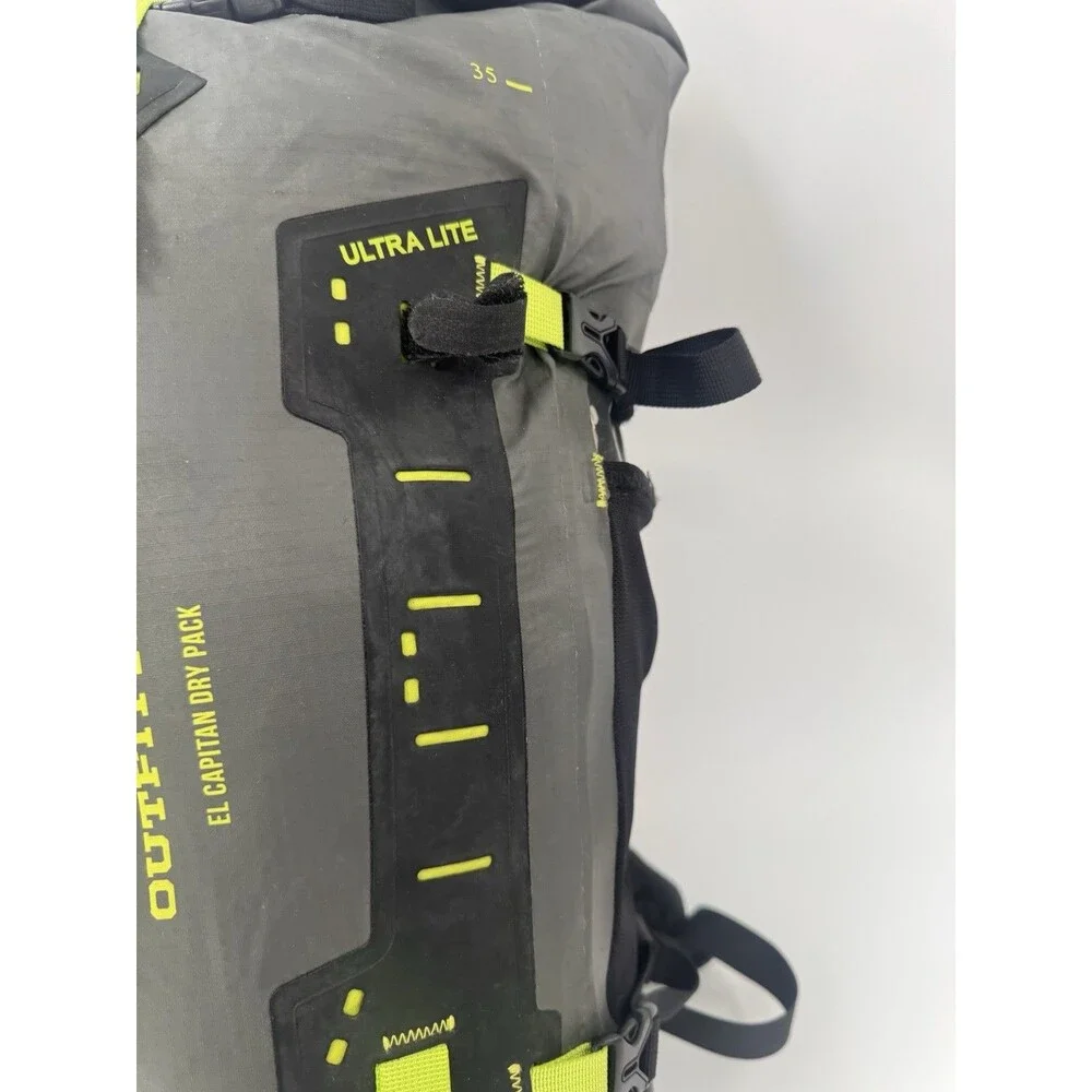 Yukon Outfitters El Capitan Dry Pack 45 L Backpack Read - Fast Shipping